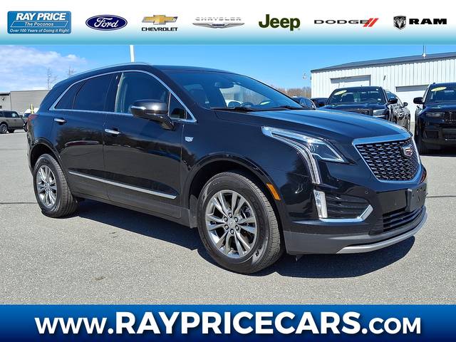 2022 Cadillac XT5 AWD Premium Luxury AWD photo
