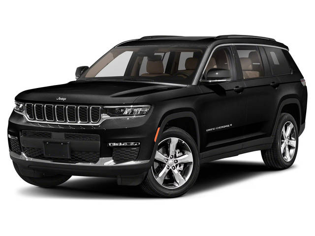 2021 Jeep Grand Cherokee L Summit Reserve 4WD photo