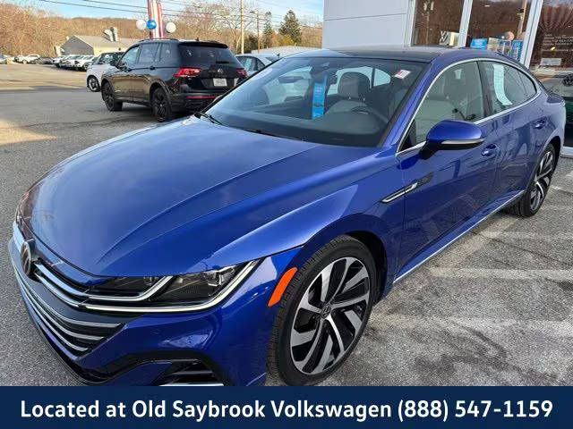 2021 Volkswagen Arteon SEL R-Line AWD photo