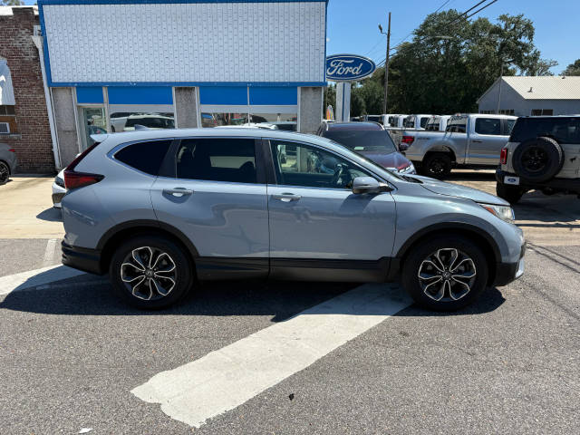 2021 Honda CR-V EX-L FWD photo