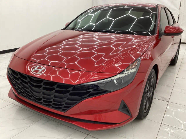 2022 Hyundai Elantra SEL FWD photo