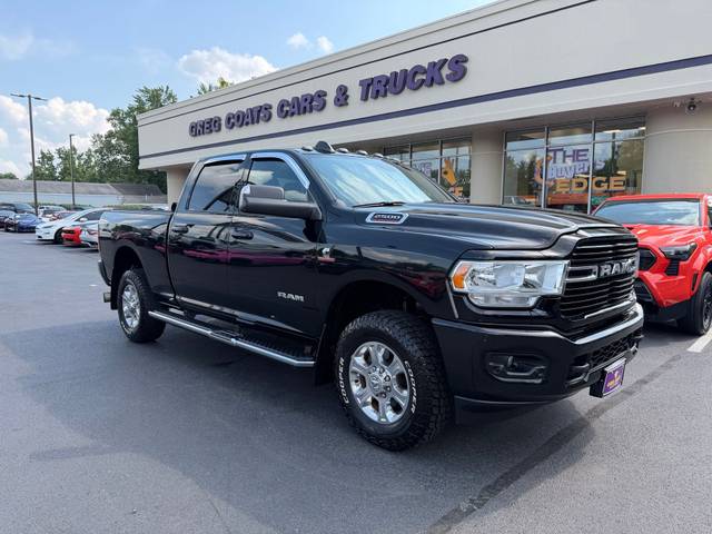 2021 Ram 2500 Big Horn 4WD photo