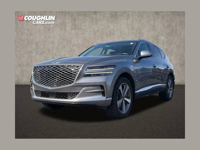 2021 Genesis GV80  AWD photo