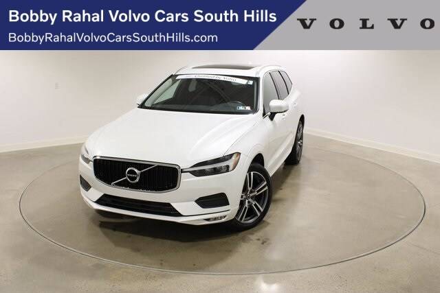 2021 Volvo XC60 Momentum AWD photo