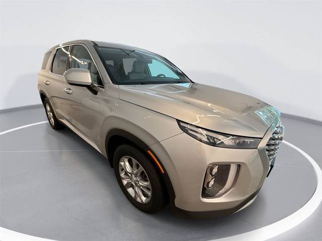 2021 Hyundai Palisade SE AWD photo