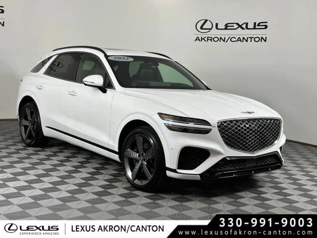 2022 Genesis GV70 3.5T Sport AWD photo
