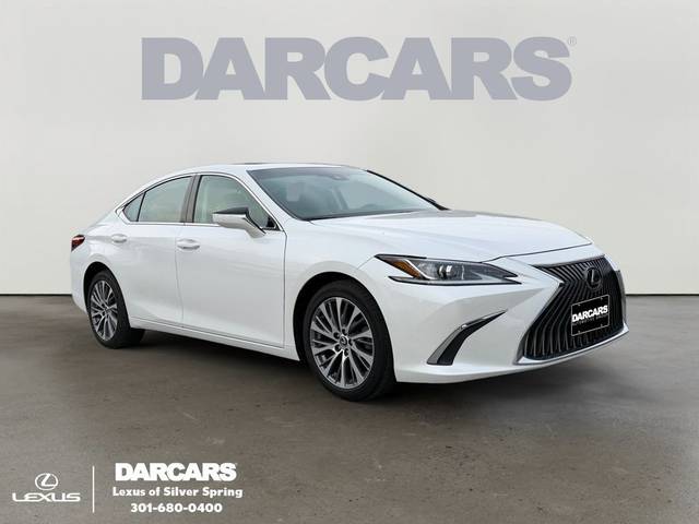 2021 Lexus ES ES 250 AWD photo
