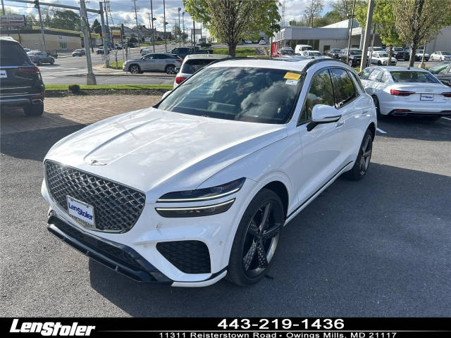 2022 Genesis GV70 3.5T Sport AWD photo