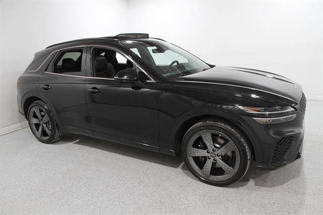 2022 Genesis GV70 3.5T Sport AWD photo