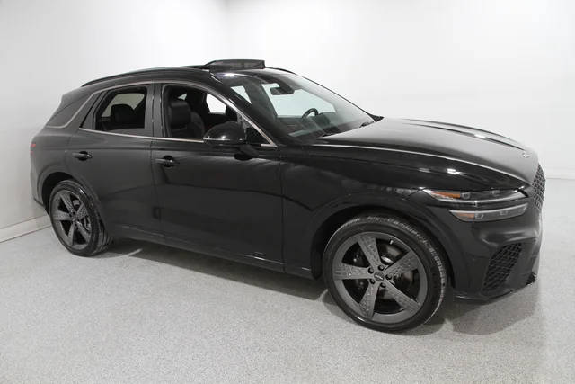 2022 Genesis GV70 3.5T Sport AWD photo