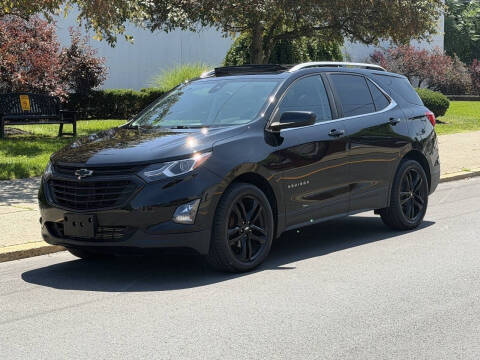 2021 Chevrolet Equinox LT FWD photo