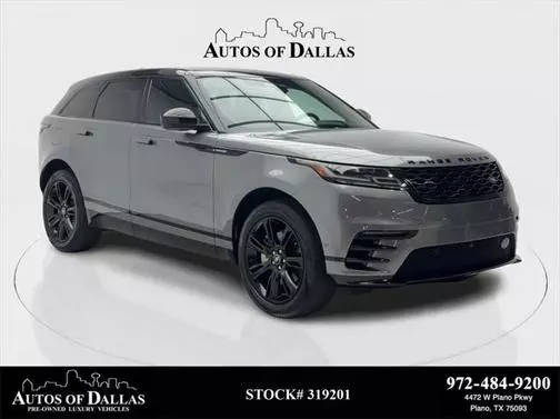 2021 Land Rover Range Rover Velar R-Dynamic S 4WD photo