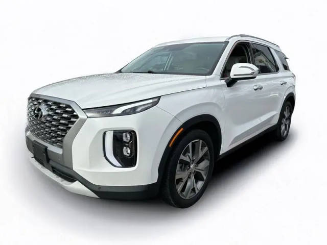2021 Hyundai Palisade SEL AWD photo