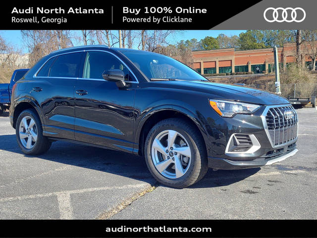 2021 Audi Q3 Premium AWD photo