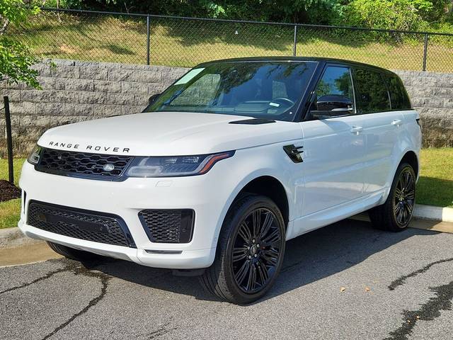 2022 Land Rover Range Rover Sport HSE Dynamic AWD photo
