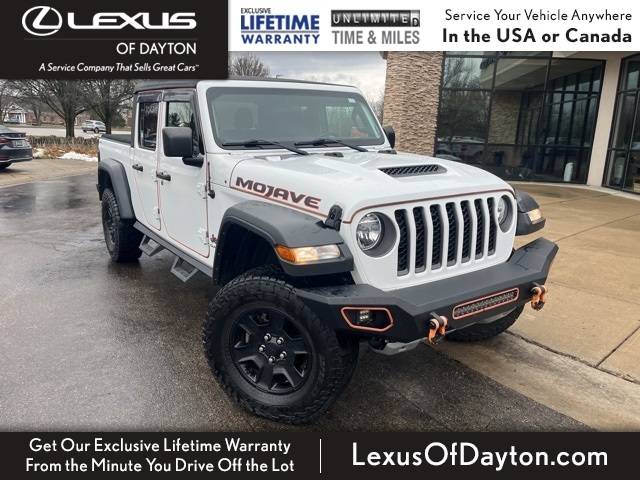 2021 Jeep Gladiator Mojave 4WD photo