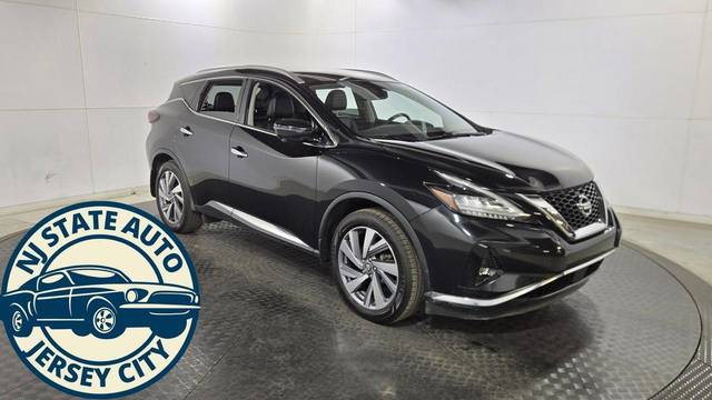 2021 Nissan Murano SL AWD photo