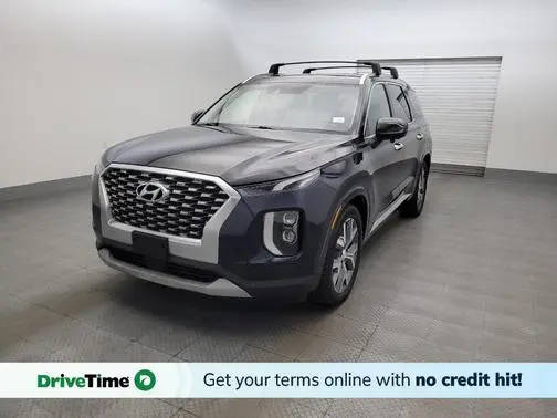 2021 Hyundai Palisade Limited AWD photo