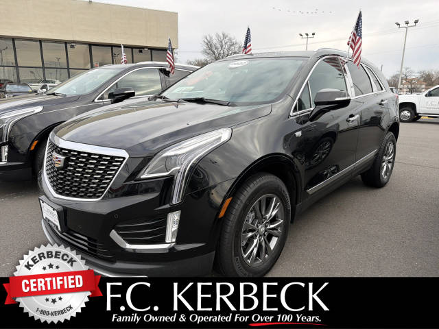 2022 Cadillac XT5 AWD Premium Luxury AWD photo