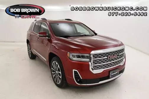 2022 GMC Acadia Denali AWD photo