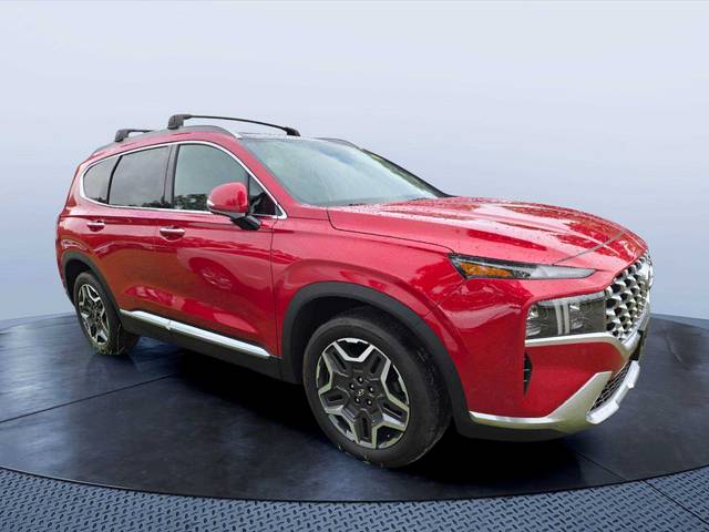 2022 Hyundai Santa Fe Limited FWD photo