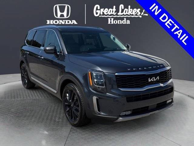 2022 Kia Telluride SX AWD photo