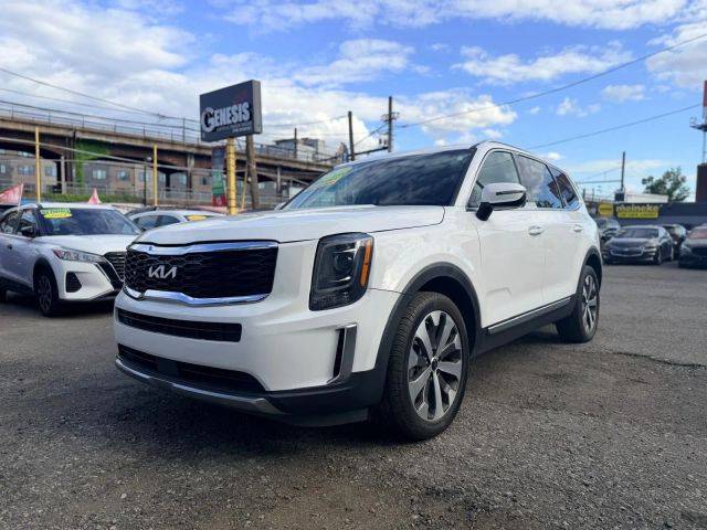 2022 Kia Telluride S AWD photo