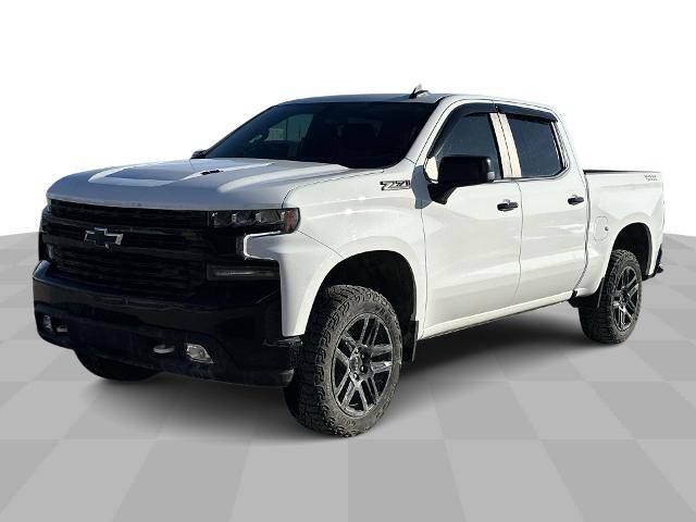 2021 Chevrolet Silverado 1500 LT Trail Boss 4WD photo