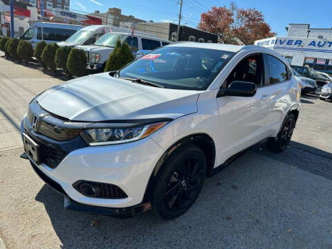 2021 Honda HR-V Sport AWD photo