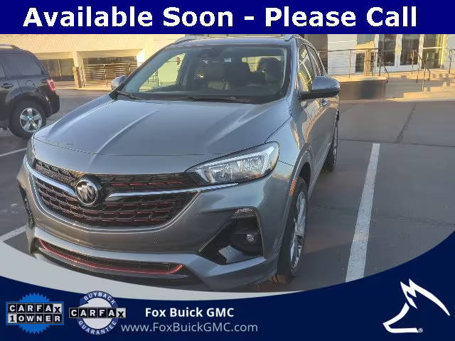 2021 Buick Encore GX Select AWD photo