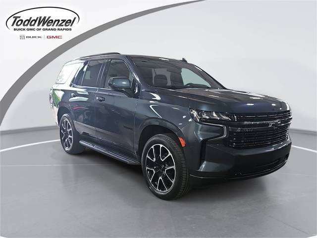 2021 Chevrolet Tahoe RST 4WD photo