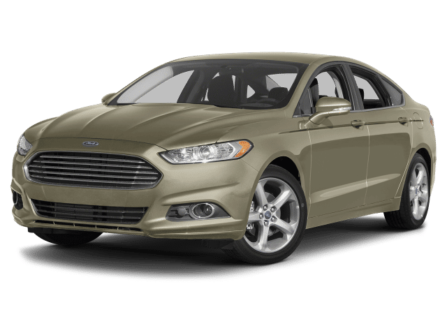 2015 Ford Fusion SE FWD photo