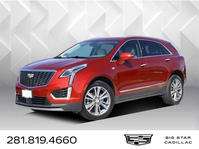 2022 Cadillac XT5 FWD Premium Luxury FWD photo