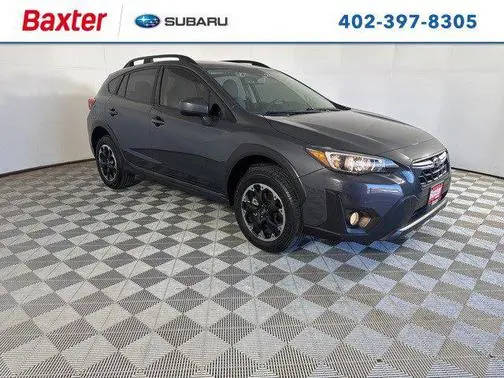 2021 Subaru Crosstrek Premium AWD photo