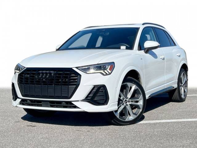 2021 Audi Q3 S line Premium Plus AWD photo
