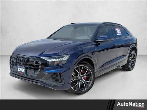 2021 Audi Q8 Premium Plus AWD photo