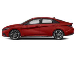 2021 Hyundai Elantra N Line FWD photo