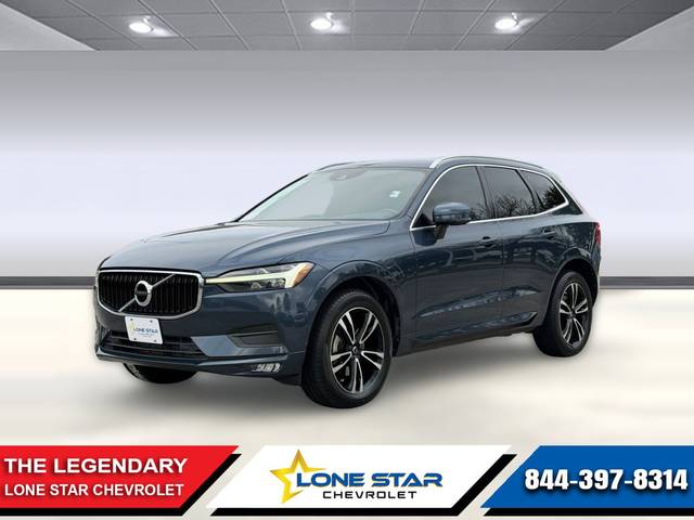 2021 Volvo XC60 Momentum AWD photo
