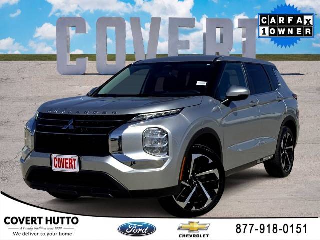 2022 Mitsubishi Outlander ES FWD photo