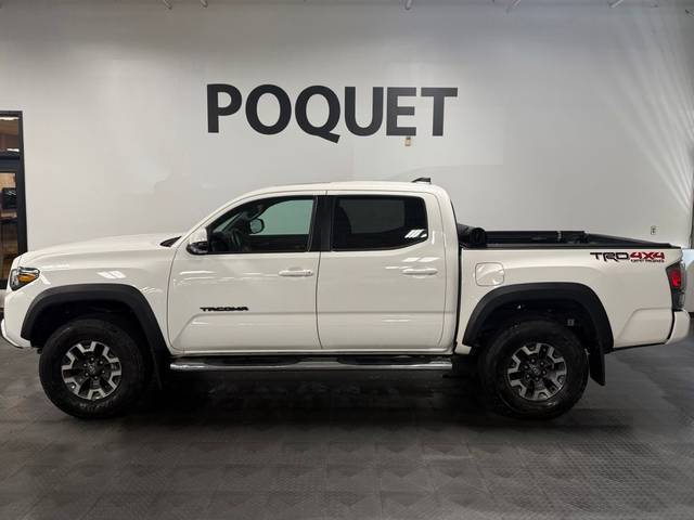 2021 Toyota Tacoma TRD Off Road 4WD photo