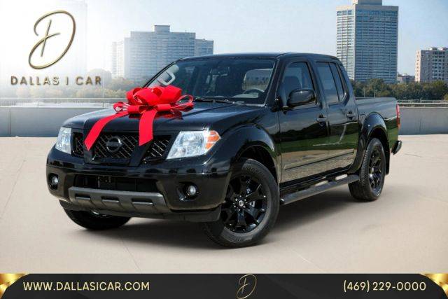 2021 Nissan Frontier SV RWD photo