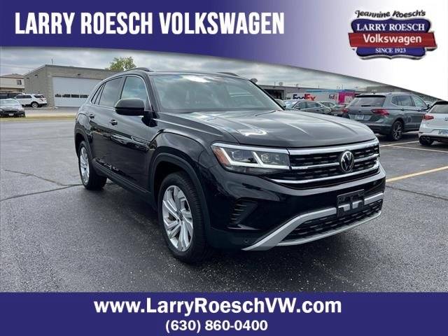 2021 Volkswagen Atlas Cross Sport 3.6L V6 SEL AWD photo