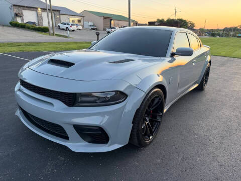 2021 Dodge Charger SRT Hellcat Widebody RWD photo