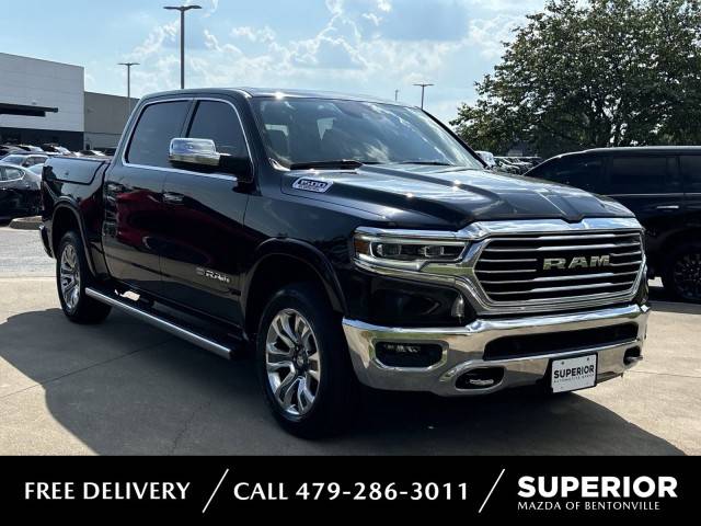 2021 Ram 1500 Longhorn 4WD photo