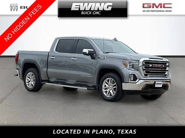 2021 GMC Sierra 1500 SLT RWD photo