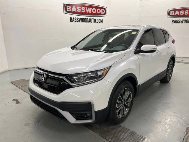 2021 Honda CR-V EX-L FWD photo