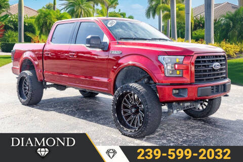 2015 Ford F-150 XLT 4WD photo