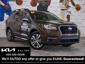 2021 Subaru Ascent Touring AWD photo