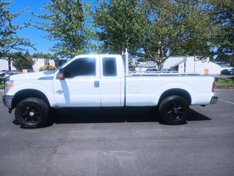 2015 Ford F-250 Super Duty XL 4WD photo