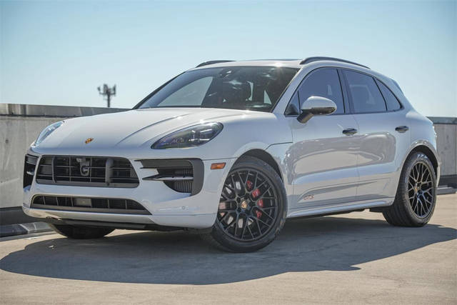 2021 Porsche Macan GTS AWD photo